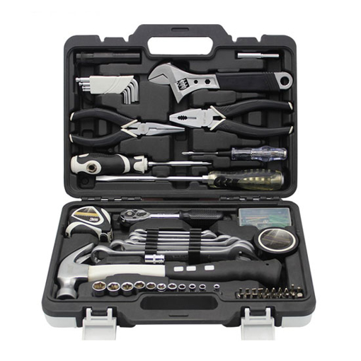 75-Piece Household Hand Tool Set