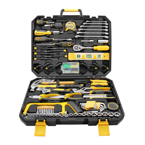 168-Piece Household Hand Tool Set