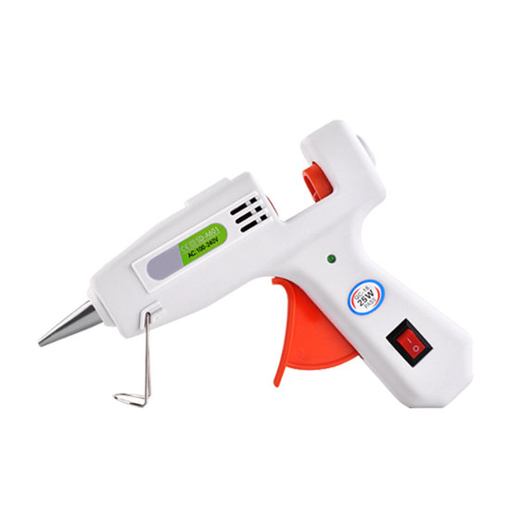 25W 7mm Mini Hot Melt Glue Gun