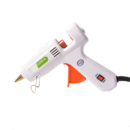 60W/100W Dual Temperature Hot Melt Glue Gun