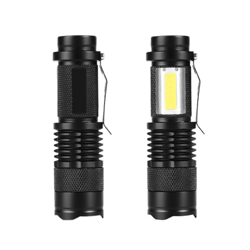 COB Mini LED Flashlight