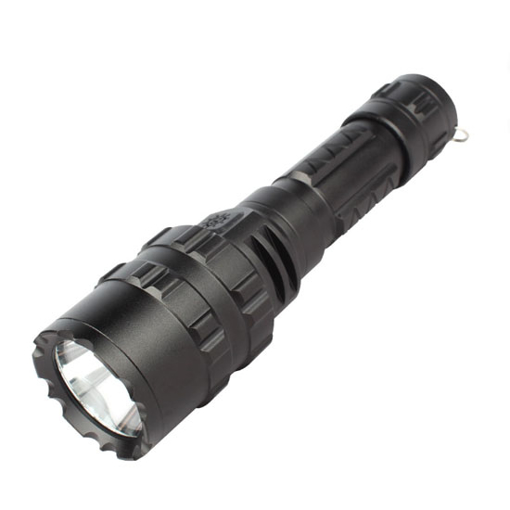 1000 Lumens LED Rechargeable Flashlight