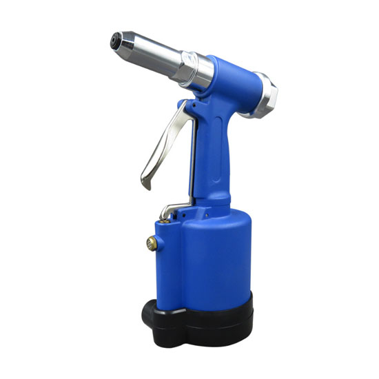 Air Pop Rivet Gun, 3/32" 3/16", 90 PSI