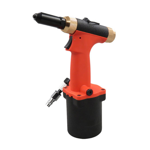 Pneumatic Pop Rivet Gun, 3/32"  -  3/16", 85 PSI