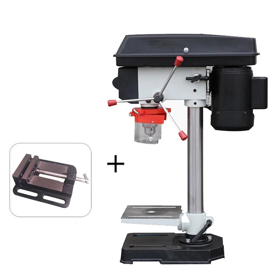 5Speed Bench Drill Machine, 13mm, 375W