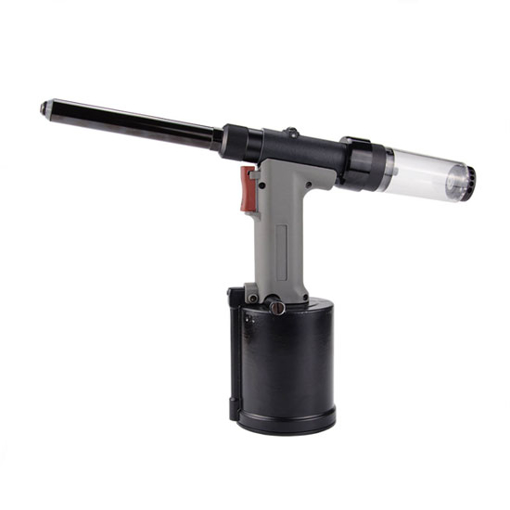 Heavy Duty Pneumatic Rivet Gun, 5/32" - 1/4", 102 PSI