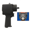 3/8" Air Impact Wrench, 500 ft/lb, 9000rpm