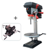 12-Speed Bench Drill Press with Laser, 16mm, 750W