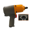 1/2" Air Impact Wrench, 600 ft/lb, 7500rpm