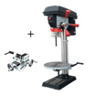 12-Speed Bench Drill Press with Laser, 16mm, 750W