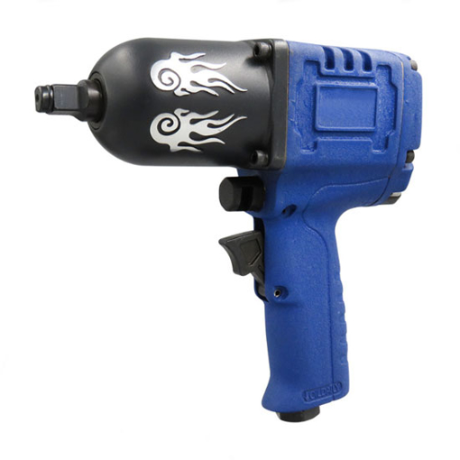 1/2" Air Impact Wrench, 1000 ft/lb, 7000rpm