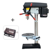 16-Speed Bench Drill Press with Laser, 16mm, 1000W