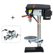 16-Speed Bench Drill Press with Laser, 16mm, 1000W