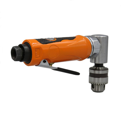1/4" Right Angle Air Drill, 1500rpm