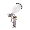 Mini Air Spray Gun, 150/600ml, 1.0/1.3mm