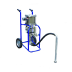 Pneumatic Airless Paint Sprayer, 34:1, 1.5 GPM