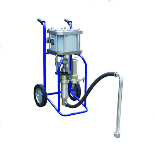 Pneumatic Airless Paint Sprayer, 341, 1.5 GPM