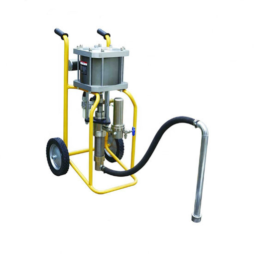 Pneumatic Airless Paint Sprayer, 40:1, 8.5 GPM