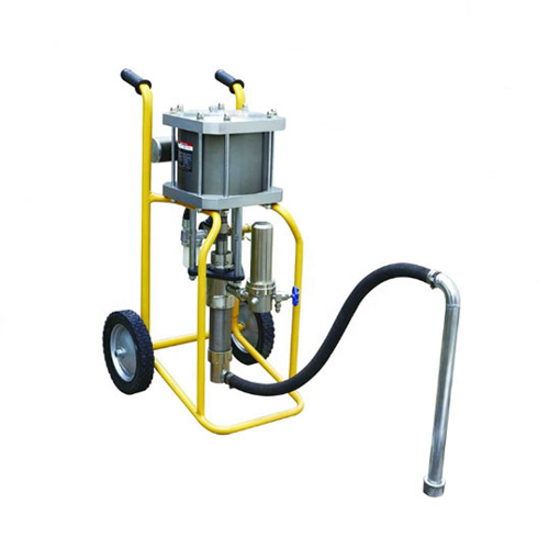 Air Assisted Airless Paint Sprayer, 46:1, 13 GPM