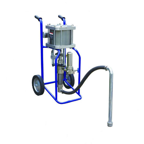 Air Assisted Airless Paint Sprayer, 581, 6.5 GPM