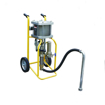 Air Assisted Airless Paint Sprayer, 58:1, 6.5 GPM