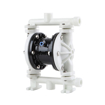 3/8" Air Operated Double Diaphragm Pump, 5 GPM