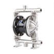 3/8" Air Operated Double Diaphragm Pump, 5 GPM