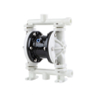 1/2" Air Operated Double Diaphragm Pump, 5 GPM