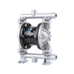 1/2" Air Operated Double Diaphragm Pump, 5 GPM