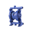 1/2" Air Operated Double Diaphragm Pump, 5 GPM