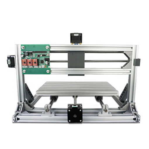 Mini CNC/Laser Engraving Machine, 300 x 180 x 45mm | Tool.com
