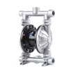 1" Air Operated Double Diaphragm Pump, 15 GPM