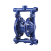 1" Air Operated Double Diaphragm Pump, 15 GPM