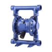 1-1/2" Air Operated Double Diaphragm Pump, 40GPM