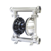 4" Air Operated Double Diaphragm Pump, 150 GPM