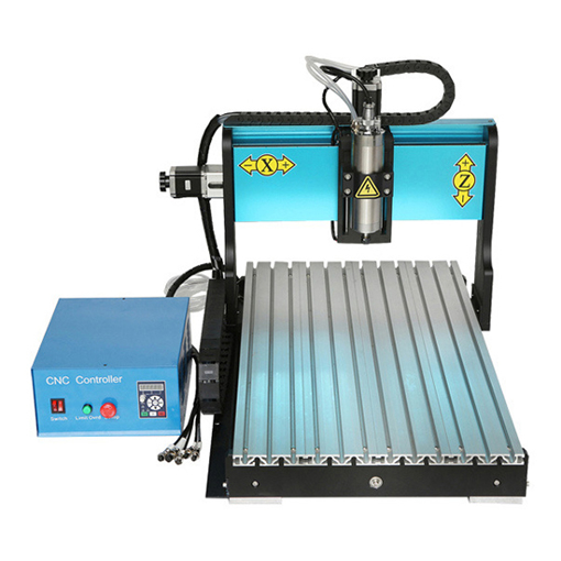 Desktop CNC Engraver Machine, 600 x 400 x 120mm