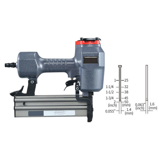 16 Gauge Air Finish Nailer, 1" 2"