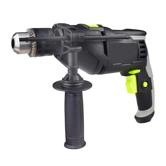 3.04.0Amp Impact Hammer Drill, 1/2 Inch