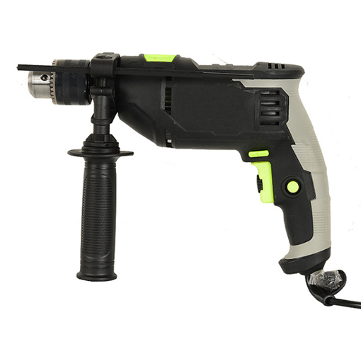 3.04.0Amp Impact Hammer Drill, 1/2 Inch