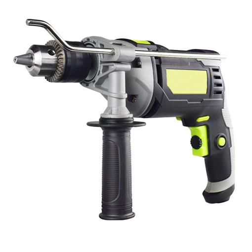 4.4~4.8Amp Impact Hammer Drill, 2/5, 1/2, 1/10 Inch