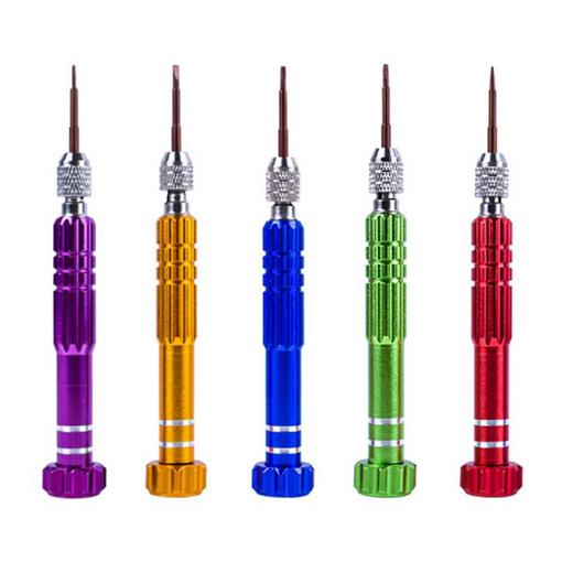 IPhone Repair Tool Kit: 5-Point Pentalobe & Phillips Screwdriver For 2G, 3G, 3GS, 4, 4S