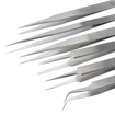 6PCS Precision Tweezers Set for Electronics