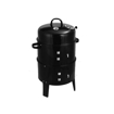 Vertical Charcoal Smoker Grill