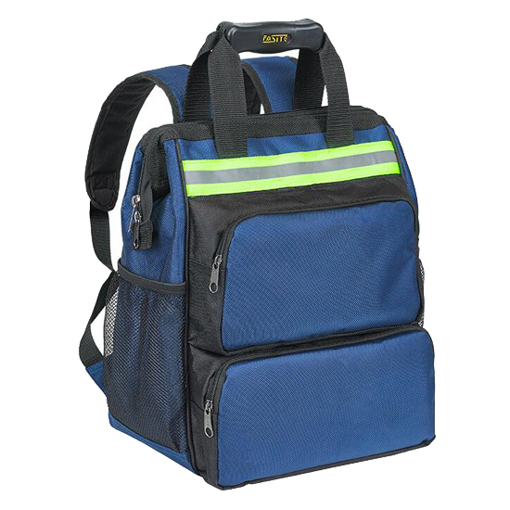 12-in. Tool Backpack for Electrician/Technician | Tool.com