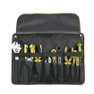 10-Pocket Tool Roll Bag