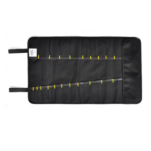 35-Pocket Tool Roll Bag