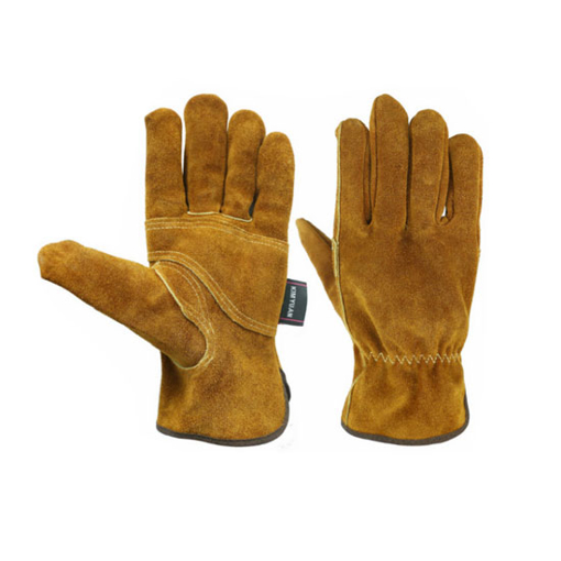 Heavy Duty Leather Gardening Glove