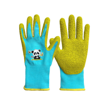 Reinforced Gloves Gifts For Men and Women Garden Gloves For Heavy Work Yard Mechanic Black L 1 Pair Welding Gloves Caltecx Garden Gloves Thorn Proof