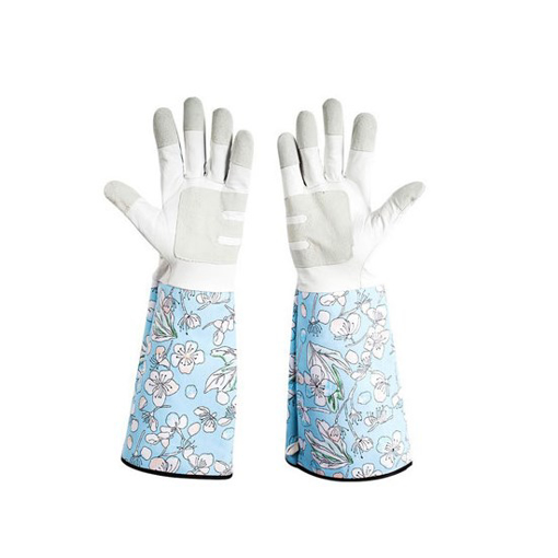 Ladies Long Sleeve Gardening Gloves