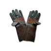 Leather Gardening Gloves for Men and Women